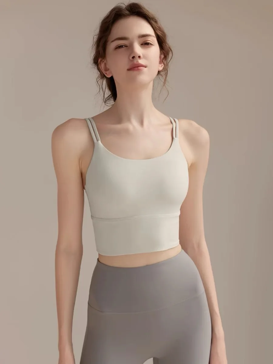 Sports Bra Racerback - Женский жилет для йоги, фитнеса, бега