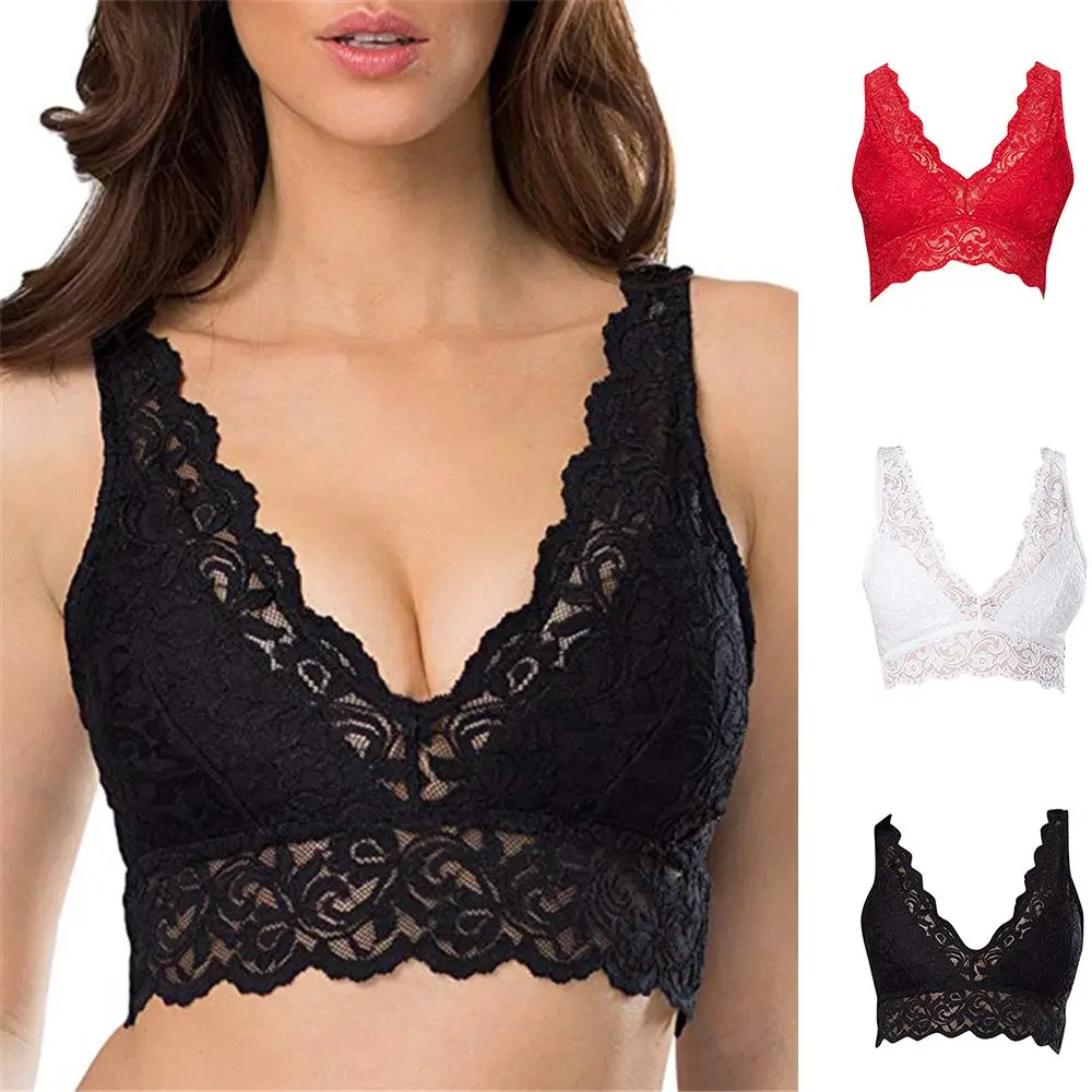 T Shirt Bra Seamless - Женские кружевные бюстгальтеры с мягкой подкладкой,