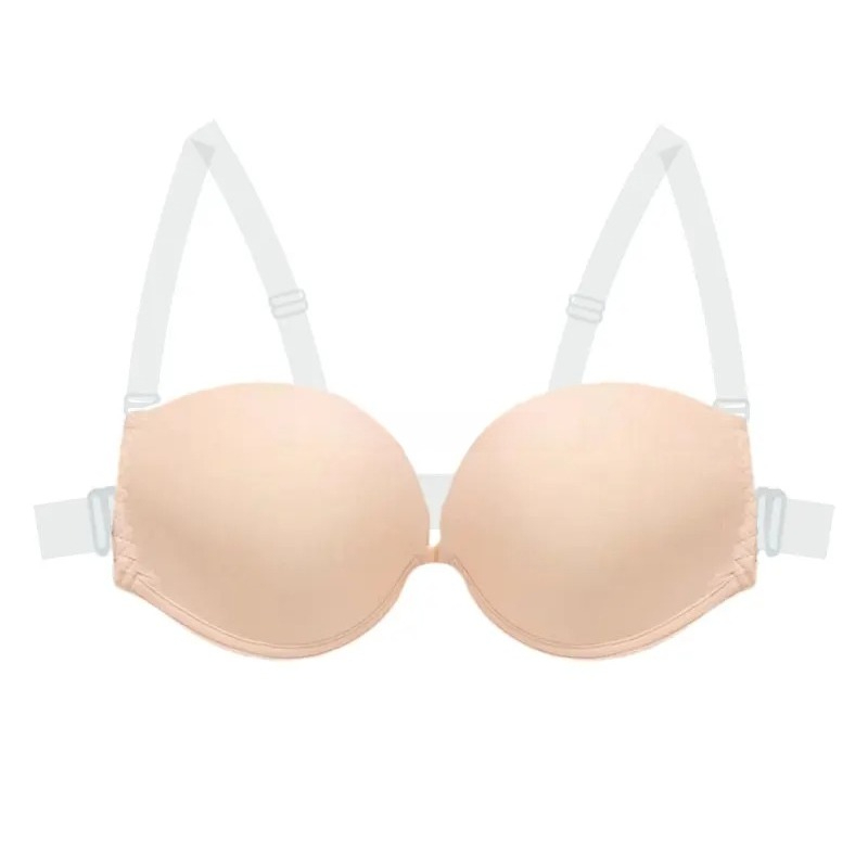 Convertible Bra Multiway - Многофункциональный бюстгальтер без спинки с эффектом