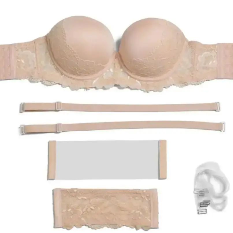 Convertible Bra Multiway - Новые сексуальные женские бюстгальтеры пуш-ап без