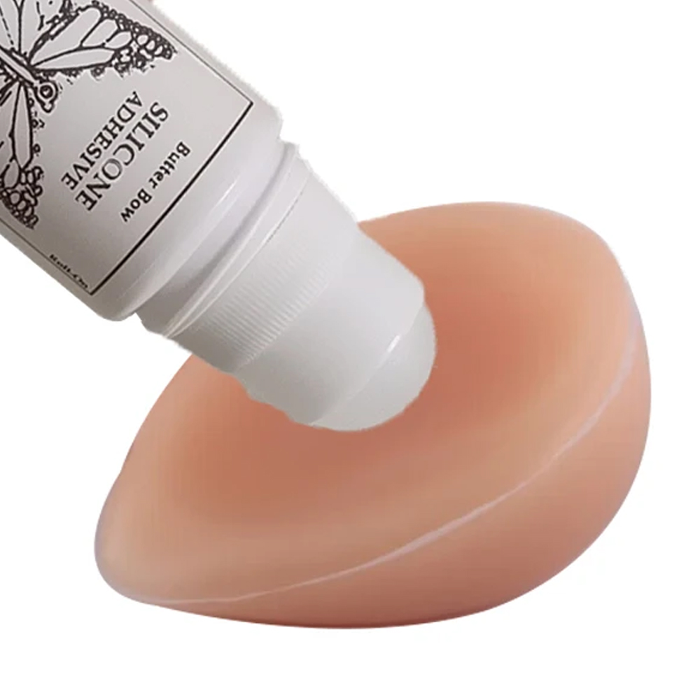 Strapless Bra Adhesive - Силиконовые клейкие эмульсионные наклейки в рулоне