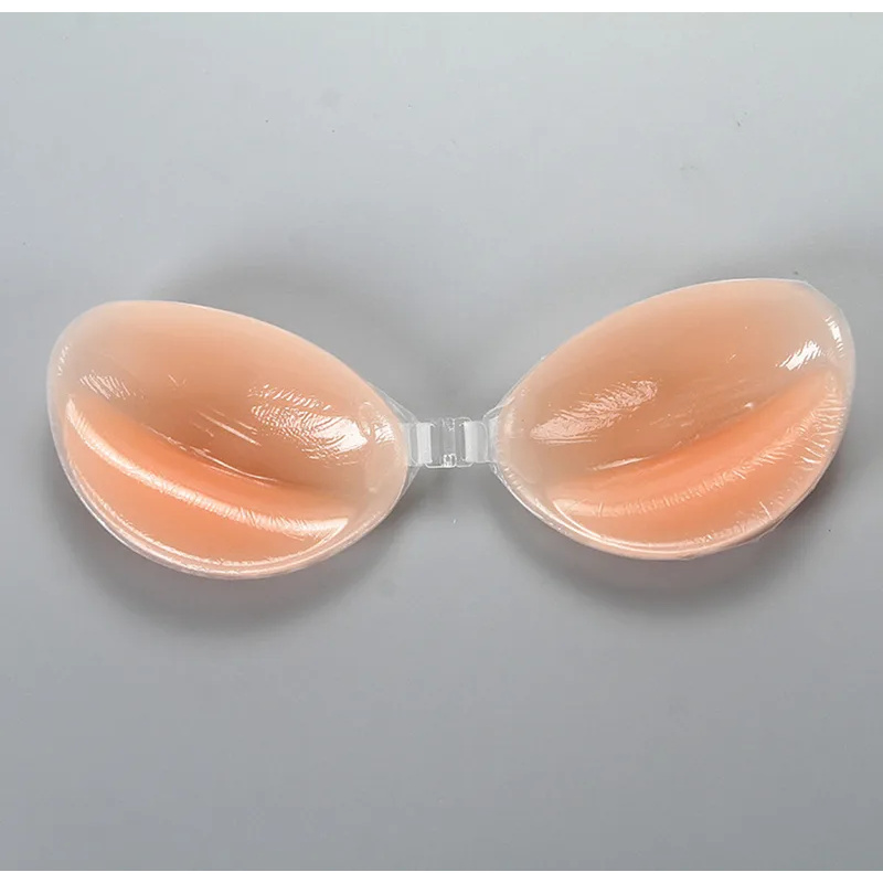 Backless Bra Sticky - Силиконовый бюстгальтер NuBra для женщин -