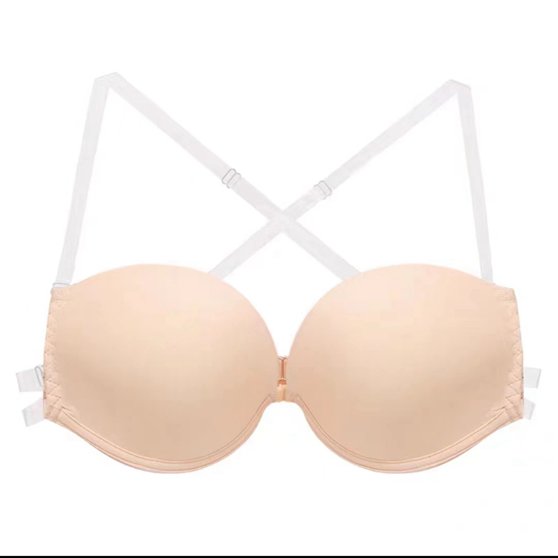 Convertible Bra Multiway - Бюстгальтер пуш-ап с открытой спиной и