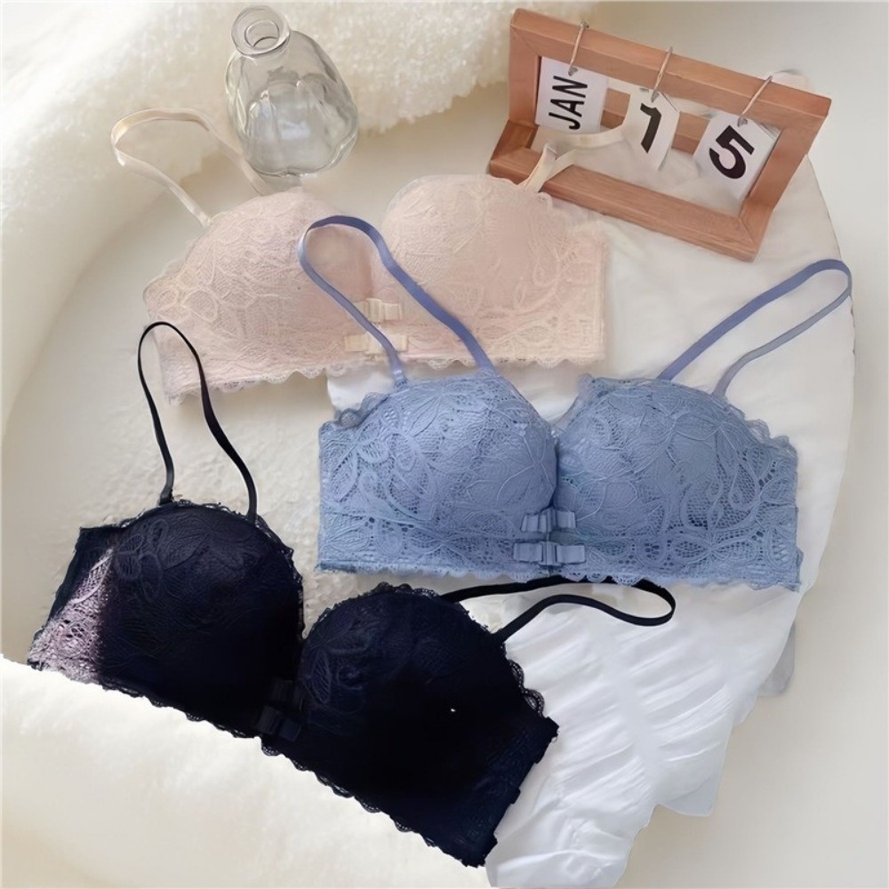Wirefree Bra Comfort - Удобный бюстгальтер с глубоким V-образным вырезом