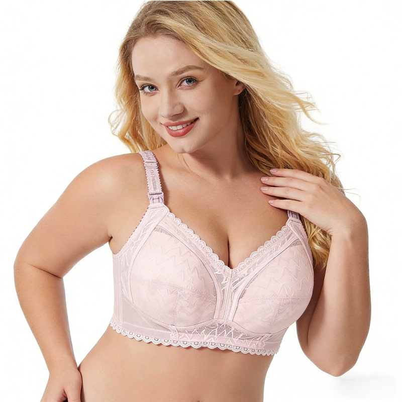 Nursing Bra Clip - Бюстгальтер для беременных и кормящих женщин