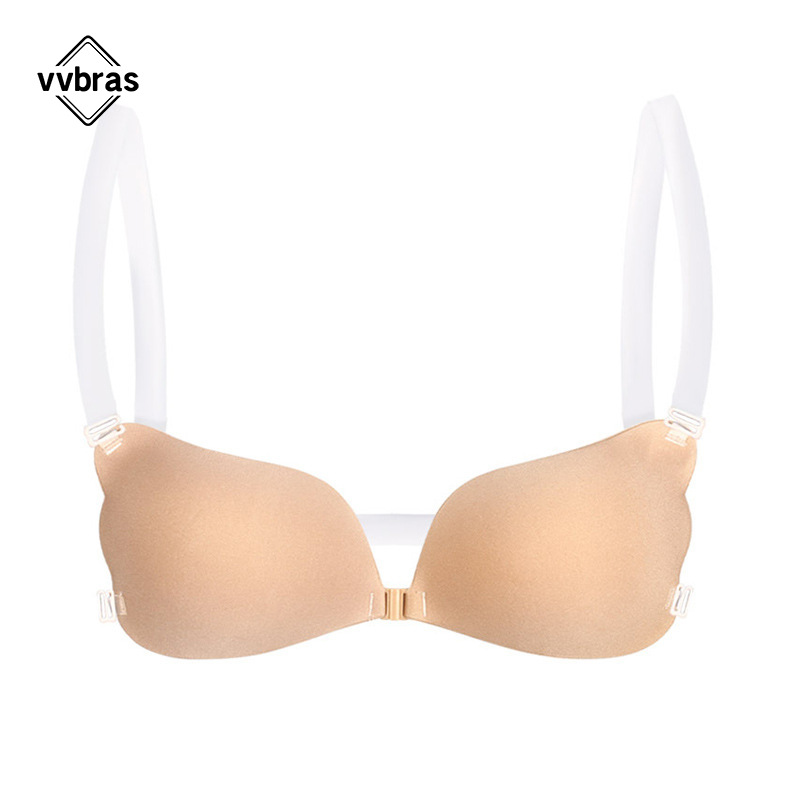 Backless Bra Sticky - Чехол на соски, невидимый бюстгальтер, силиконовый