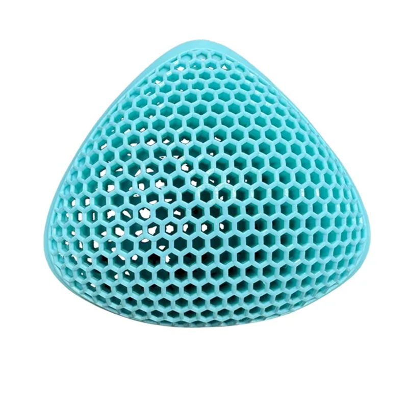 Mastectomy Bra Pocket - 1 шт. легкая треугольная ажурная форма