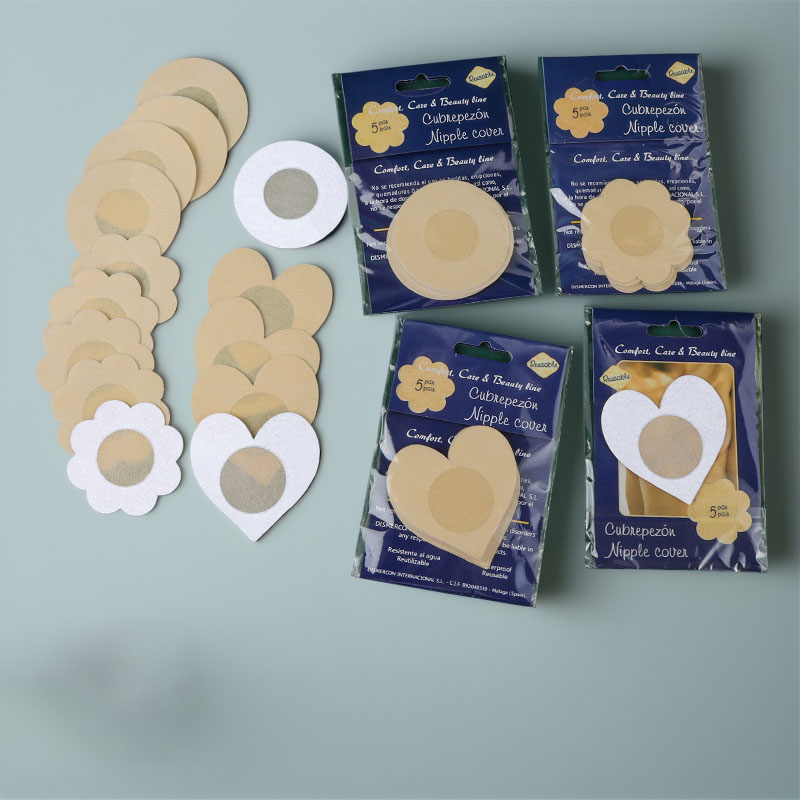 Strapless Bra Adhesive - 20/50/100 шт. накладки на соски, наклейка