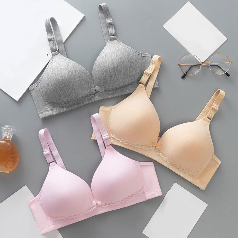 Nursing Bra Clip - Бюстгальтер для кормления беременных с передним