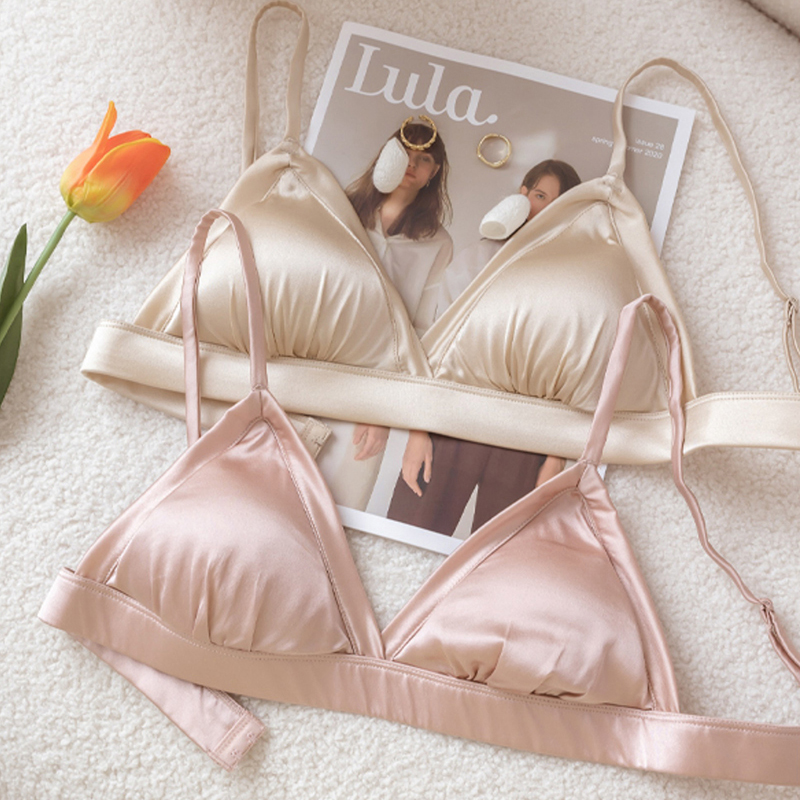 Sleep Bra Bralette - Бюстгальтеры без косточек для женщин, 93,8%