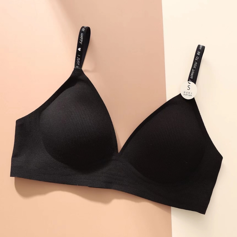 Бесшовный бюстгальтер из шелко – обзор и цена Full Coverage Bra