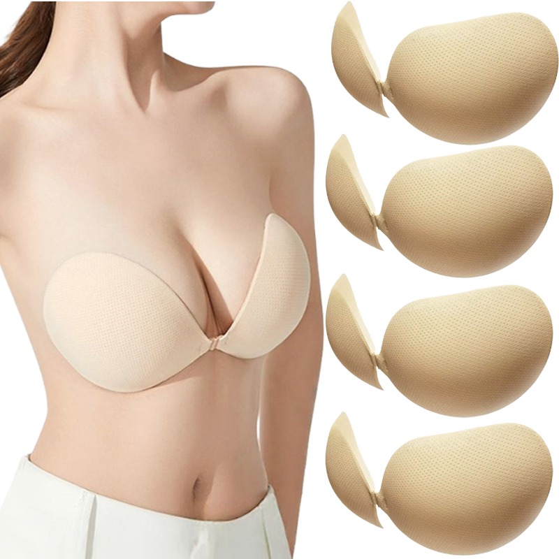 Силиконовые накладки для увели – обзор и цена Backless Bra Sticky