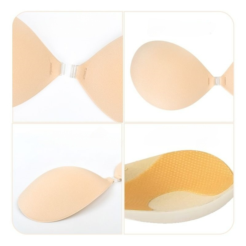 Силиконовые накладки для увели – обзор и цена Backless Bra Sticky