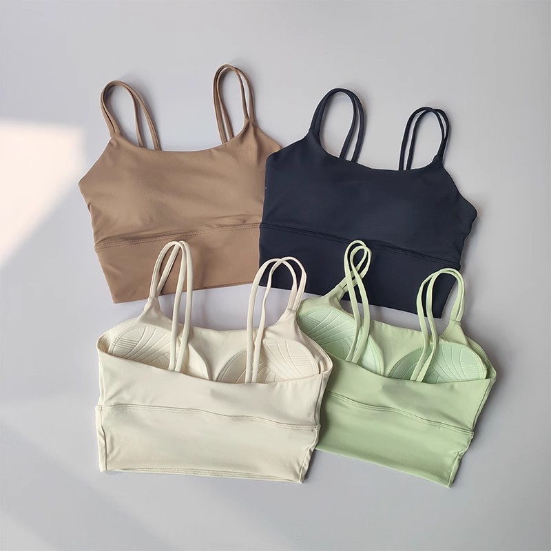 Женский бесшовный спортивный б – обзор и цена T Shirt Bra Seamless