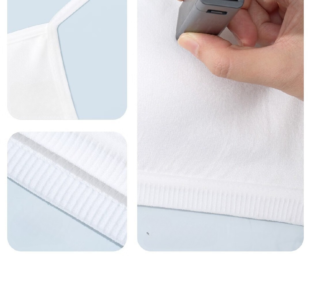 Набор из 3 женских одноразовых – обзор и цена T Shirt Bra Seamless