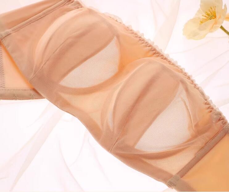 Женские Прозрачные бюстгальтер – обзор и цена Demi Bra Balconette