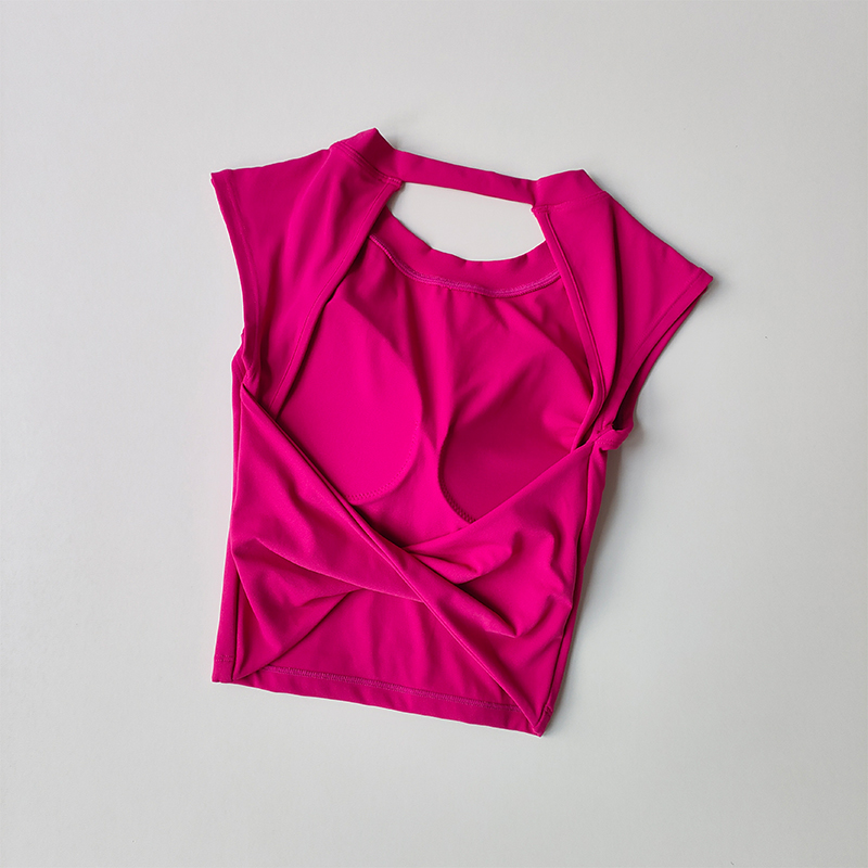 Женский спортивный топ-бра с э – обзор и цена T Shirt Bra Seamless