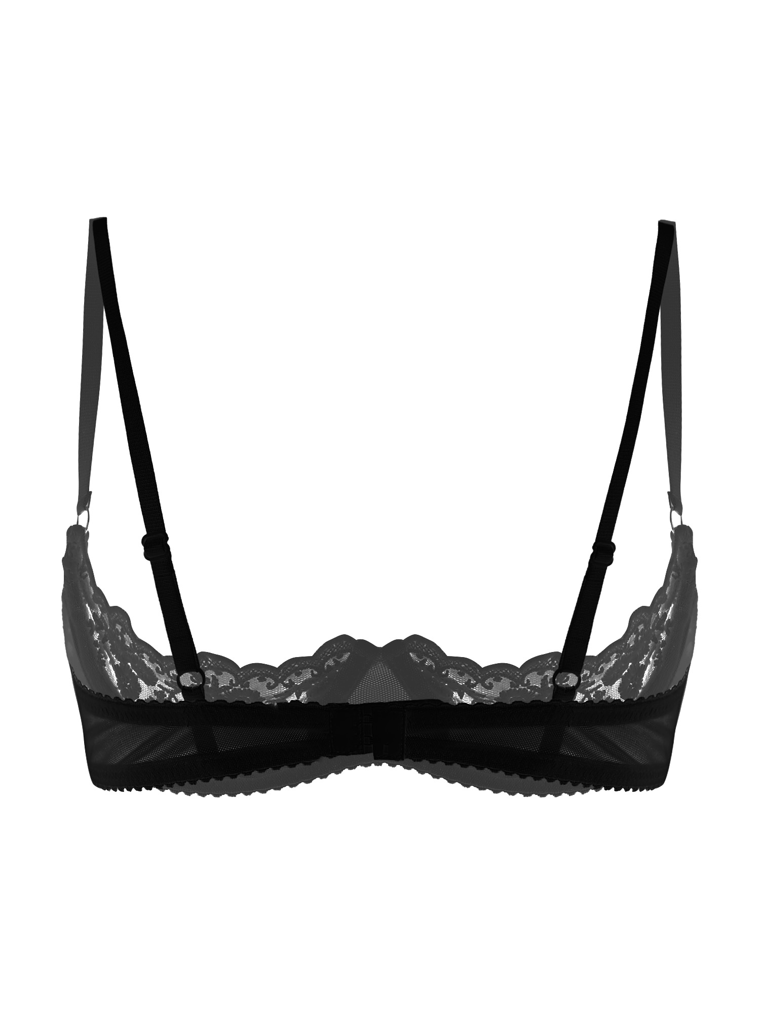 Женский сексуальный бюстгальте – обзор и цена Sheer Bra Lace