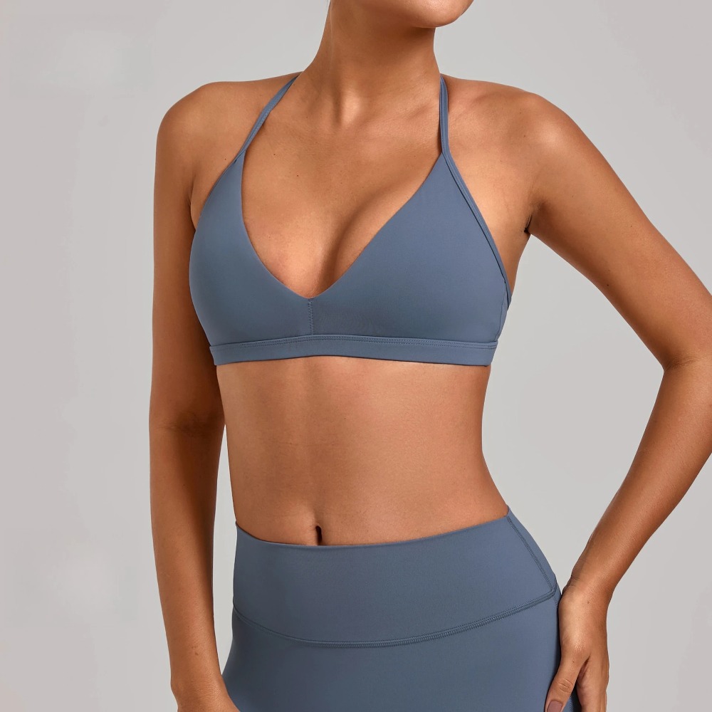 Тренировки в тренажерном зале, – обзор и цена Sports Bra Racerback