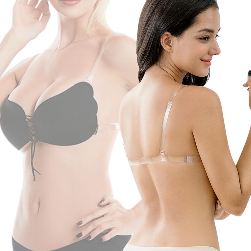 Липкие клейкие бюстгальтеры, н – обзор и цена Backless Bra Sticky