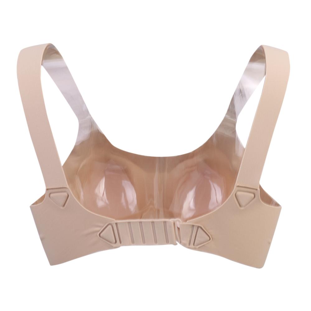 Бюстгальтер пуш-ап, силиконовы – обзор и цена Mastectomy Bra Pocket