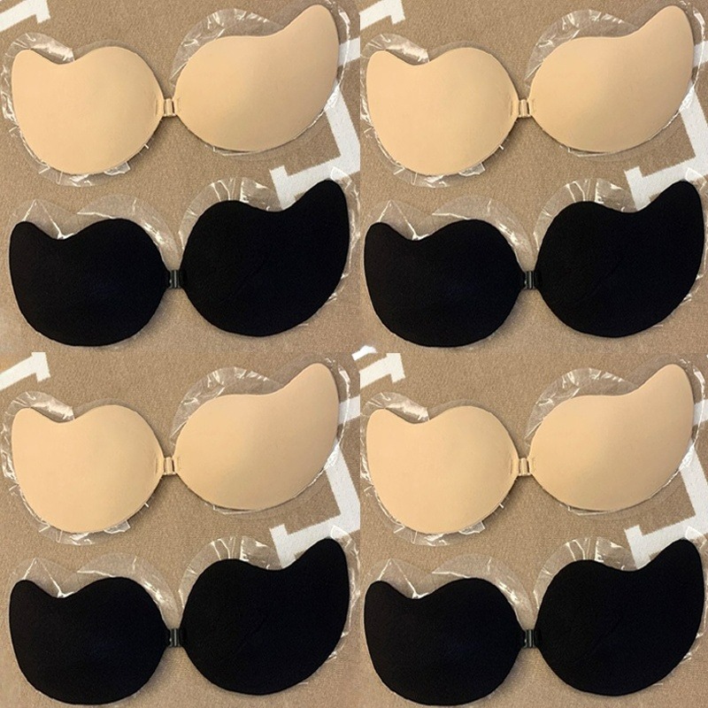 1/2 пары невидимых бюстгальтер – обзор и цена Strapless Bra Adhesive