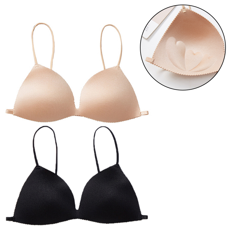 Стильный силиконовый бюстгальт – обзор и цена Push Up Bra Silicone