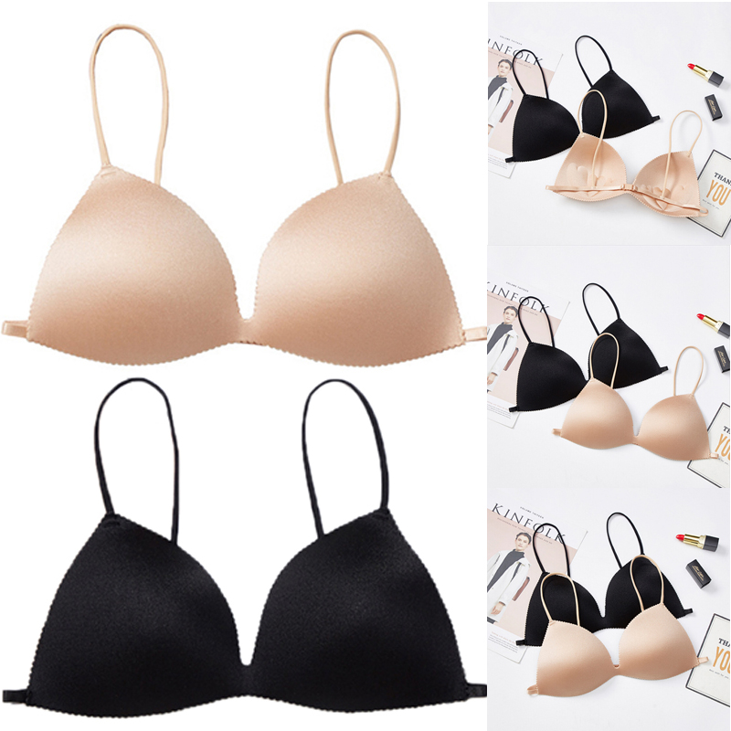 Стильный силиконовый бюстгальт – обзор и цена Push Up Bra Silicone