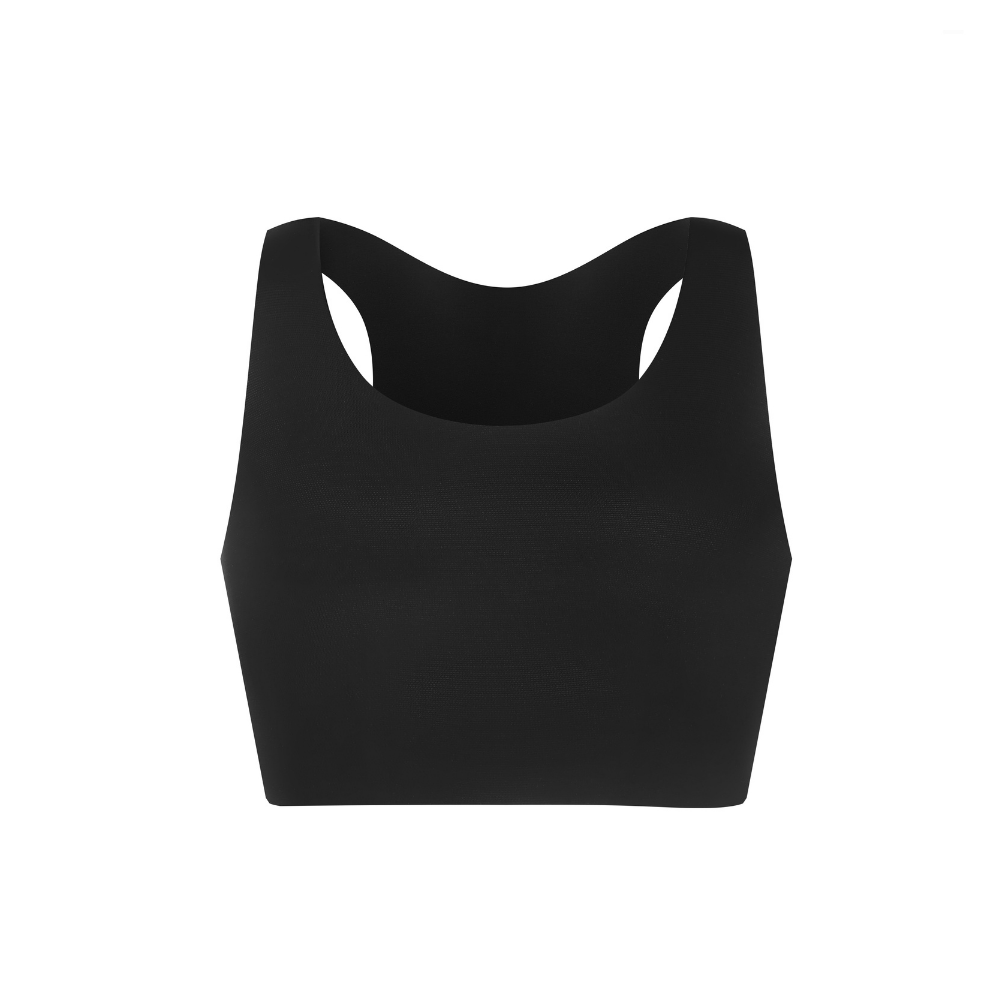Бесшовный компрессионный спорт – обзор и цена T Shirt Bra Seamless