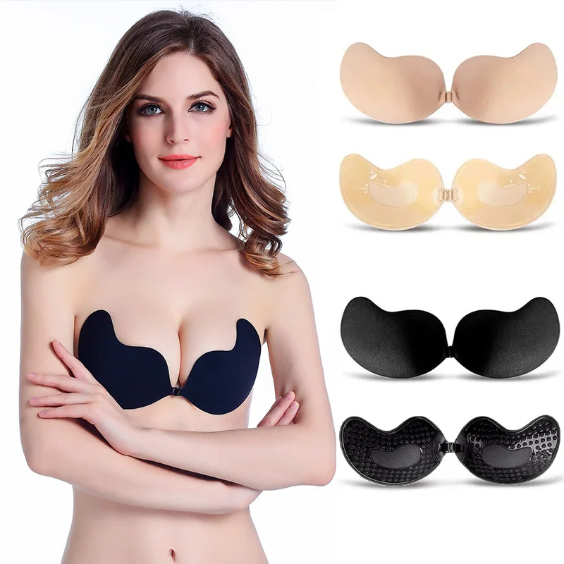 Сексуальный женский бюстгальте – обзор и цена Backless Bra Sticky
