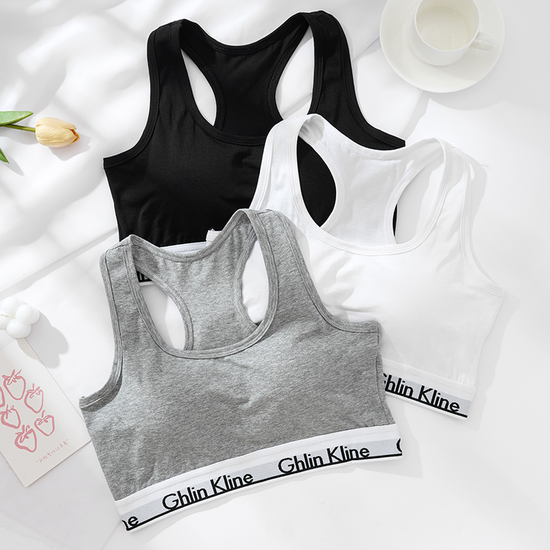 Спортивный бюстгальтер и труси – обзор и цена Cotton Bra Everyday
