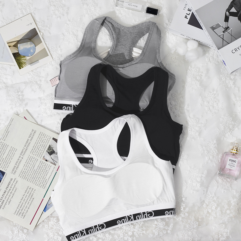 Спортивный бюстгальтер и труси – обзор и цена Cotton Bra Everyday