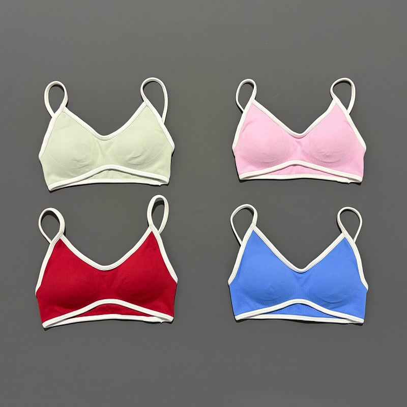 Женский спортивный бюстгальтер – обзор и цена Plunge Bra Push Up