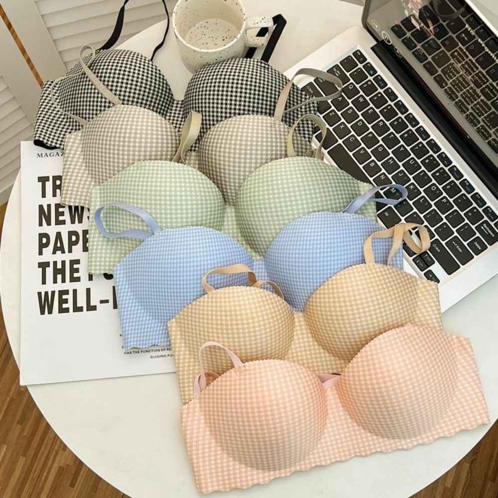 Дышащий бесшовный бюстгальтер  – обзор и цена Wirefree Bra Comfort