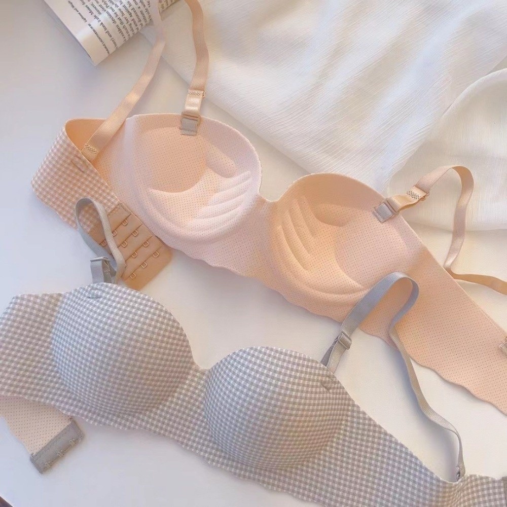 Дышащий бесшовный бюстгальтер  – обзор и цена Wirefree Bra Comfort