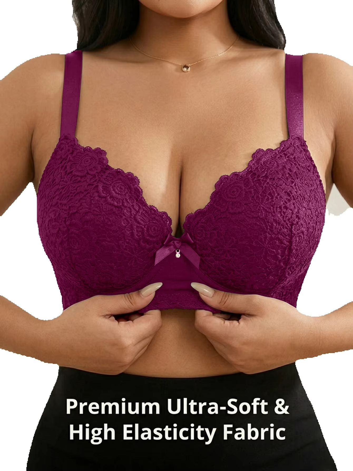Женский бюстгальтер больших ра – обзор и цена Underwire Bra Padded