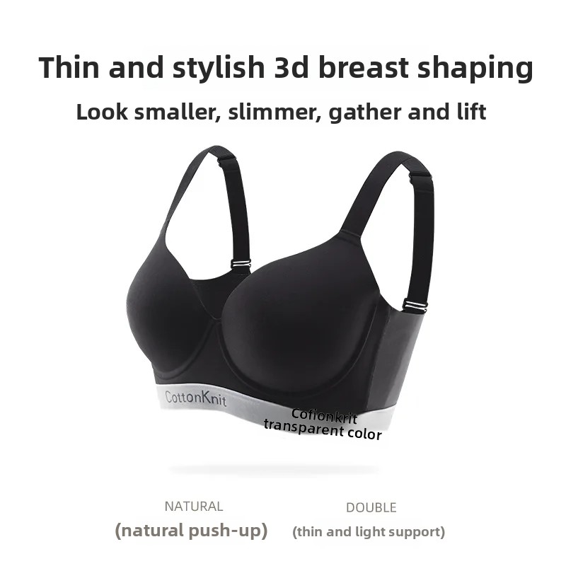 Бесшовный бюстгальтер KUCLUT:  – обзор и цена Cotton Bra Everyday