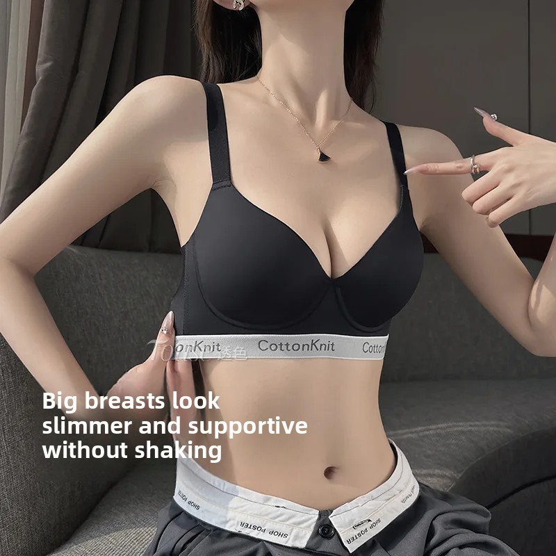 Бесшовный бюстгальтер KUCLUT:  – обзор и цена Cotton Bra Everyday