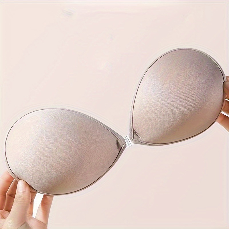 Невидимый бюстгальтер пуш-ап,  – обзор и цена Backless Bra Sticky
