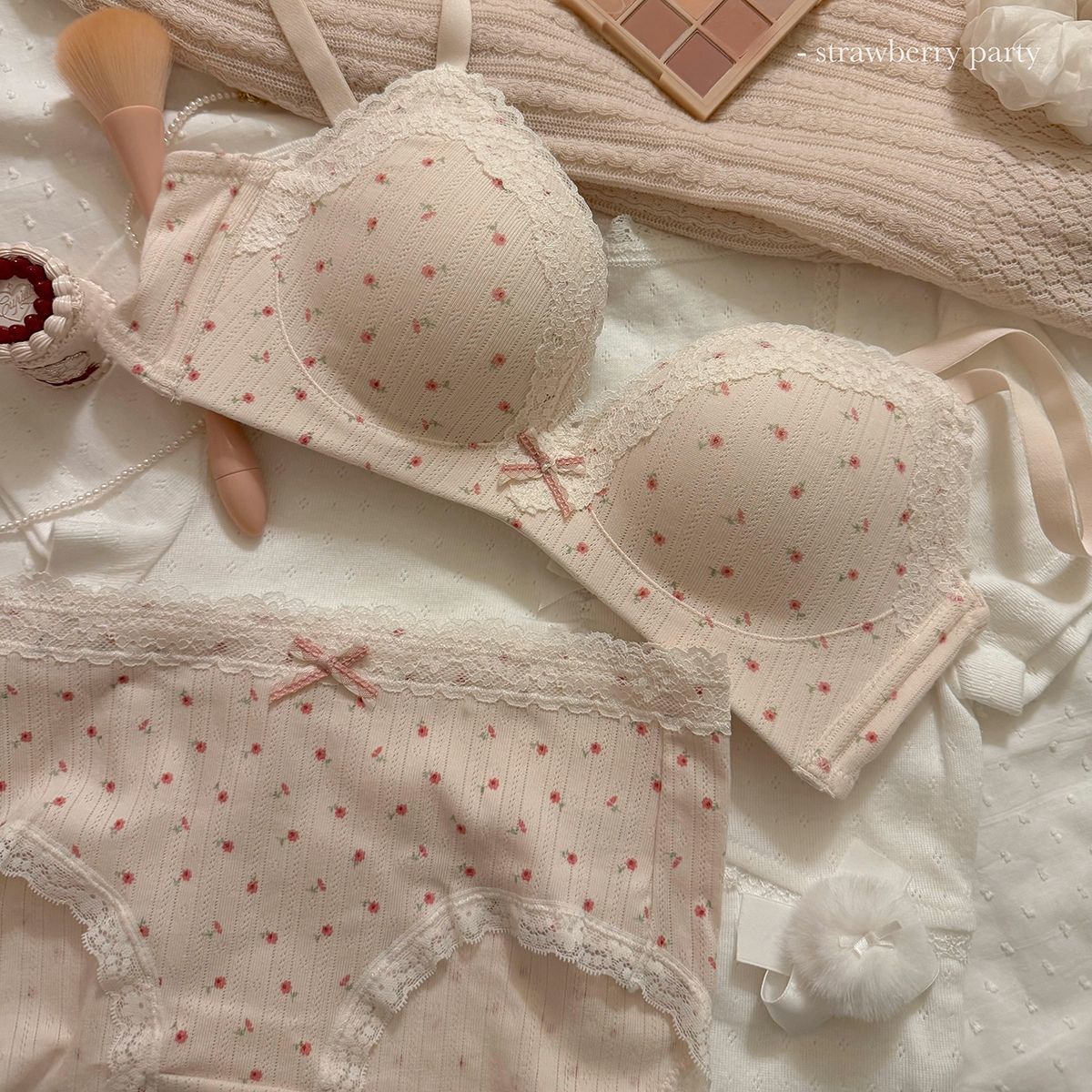 Подростковый сексуальный круже – обзор и цена Cotton Bra Everyday