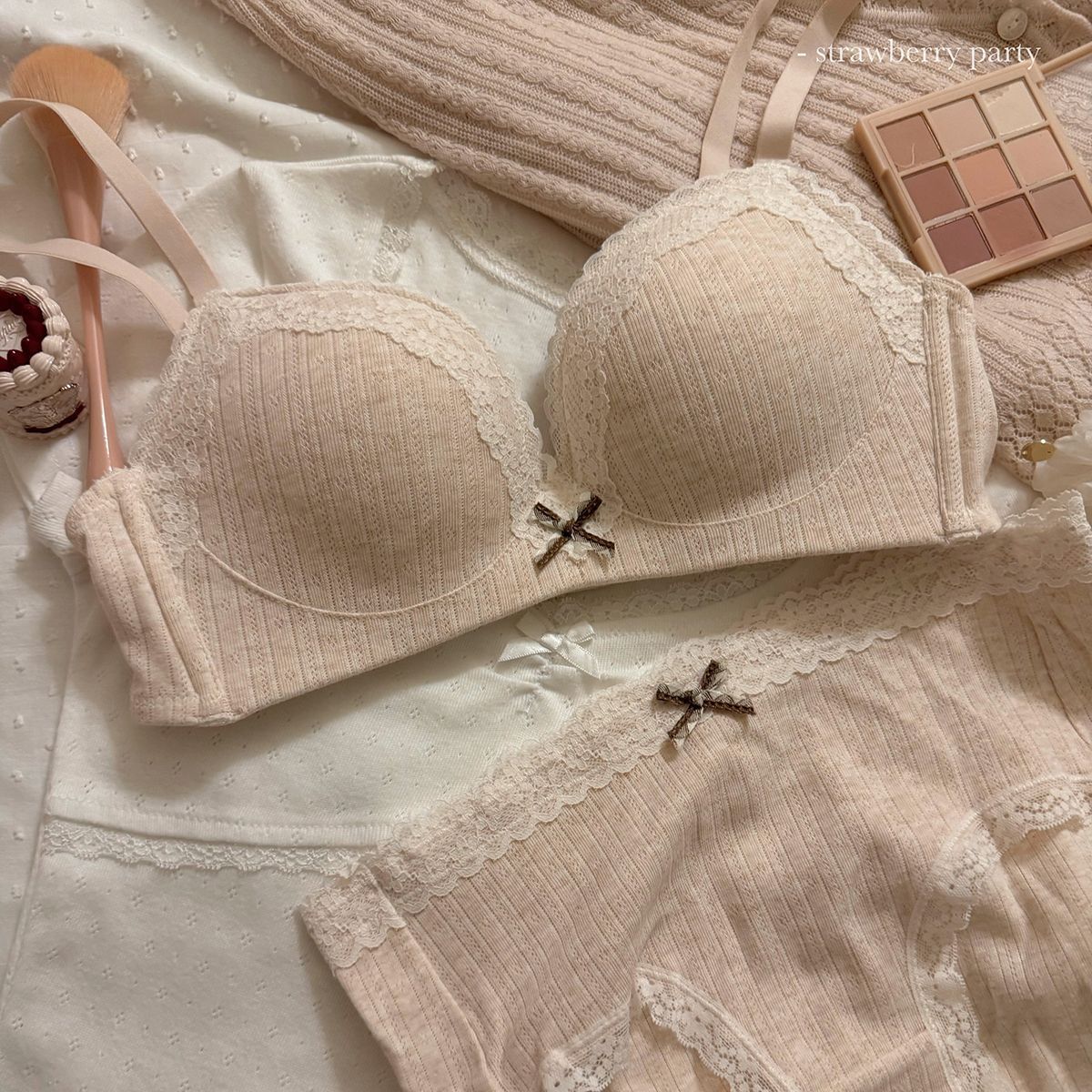 Подростковый сексуальный круже – обзор и цена Cotton Bra Everyday