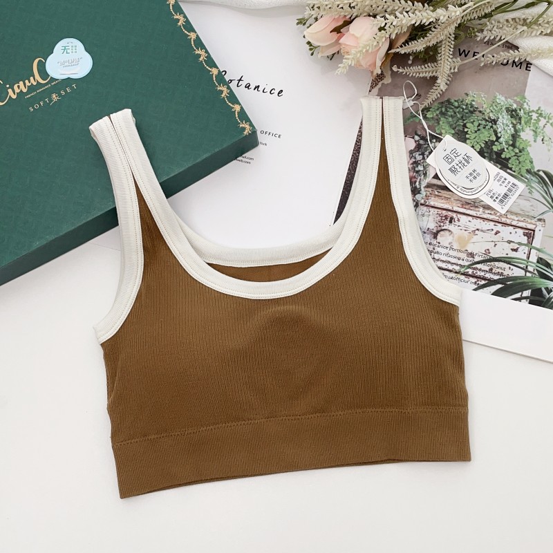 Новинка 2025 года, удобные бес – обзор и цена T Shirt Bra Seamless