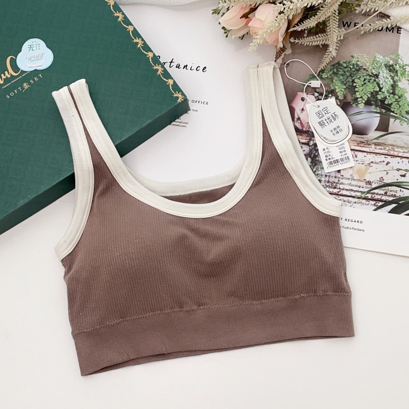 Новинка 2025 года, удобные бес – обзор и цена T Shirt Bra Seamless