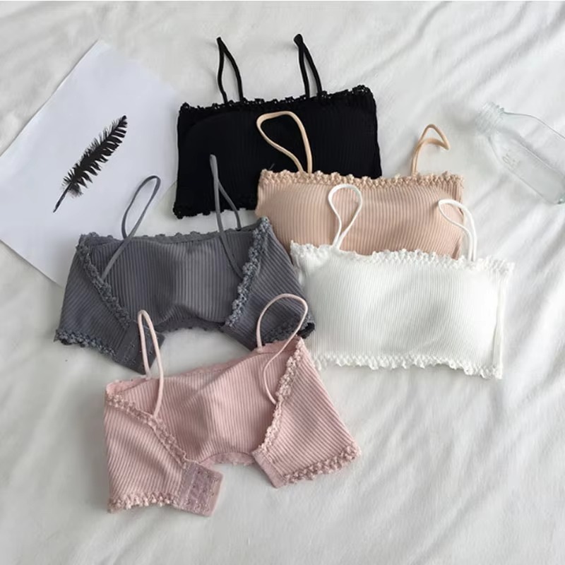 Женский хлопковый бюстгальтер- – обзор и цена T Shirt Bra Seamless