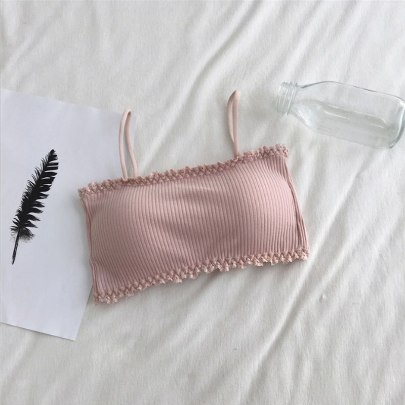 Женский хлопковый бюстгальтер- – обзор и цена T Shirt Bra Seamless