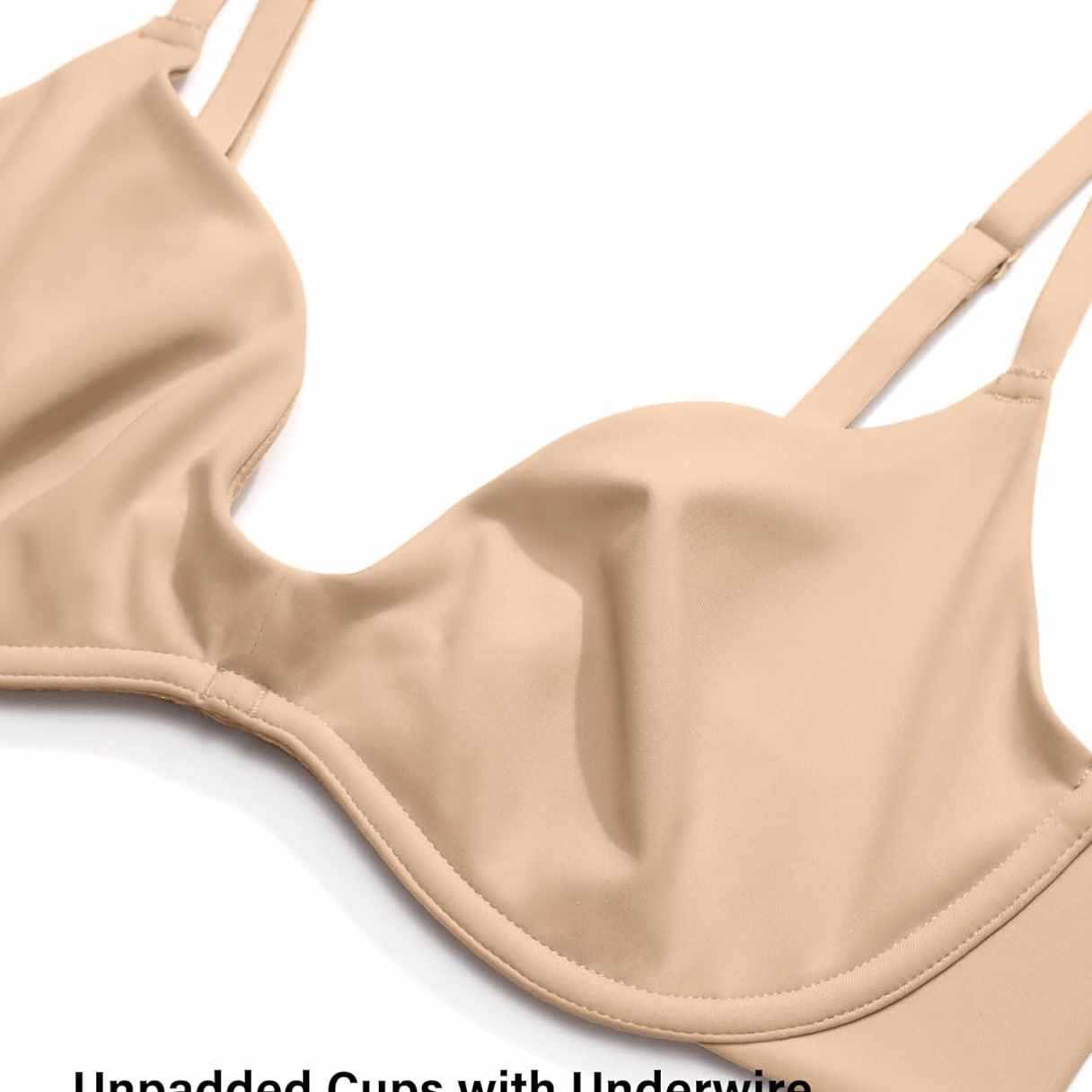 Женский бесшовный бюстгальтер  – обзор и цена Wirefree Bra Comfort