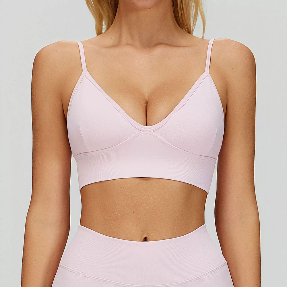 Спортивный бюстгальтер для жен – обзор и цена Sports Bra Racerback