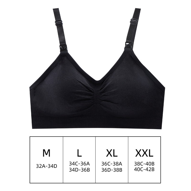 Бюстгальтер для кормления без  – обзор и цена Nursing Bra Clip