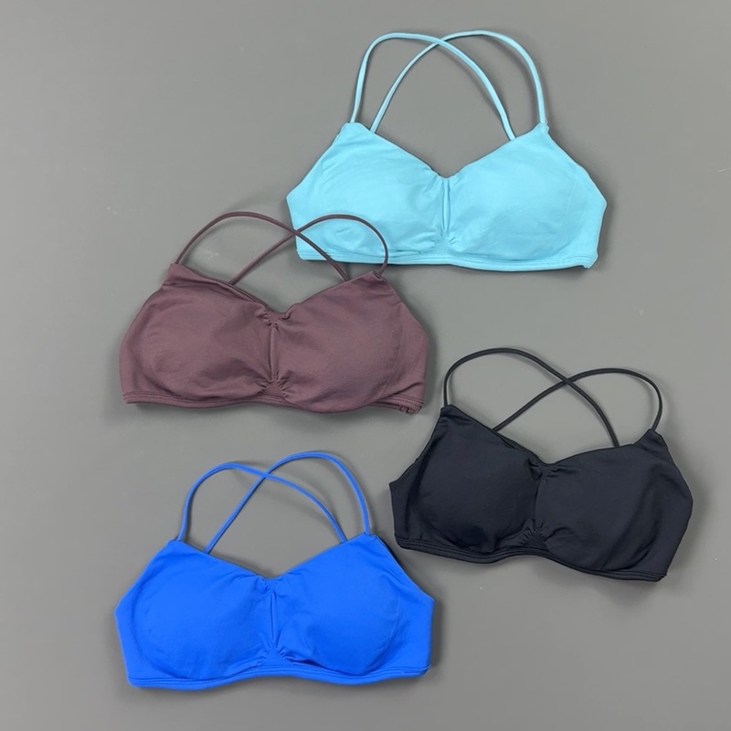 Спортивный бюстгальтер HISTELL – обзор и цена Sports Bra Racerback