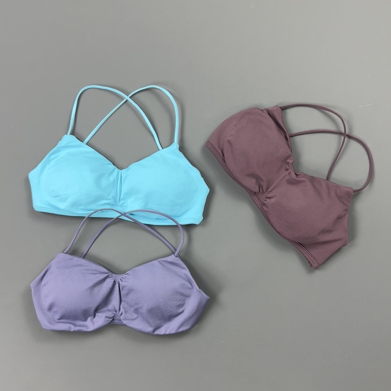 Спортивный бюстгальтер HISTELL – обзор и цена Sports Bra Racerback